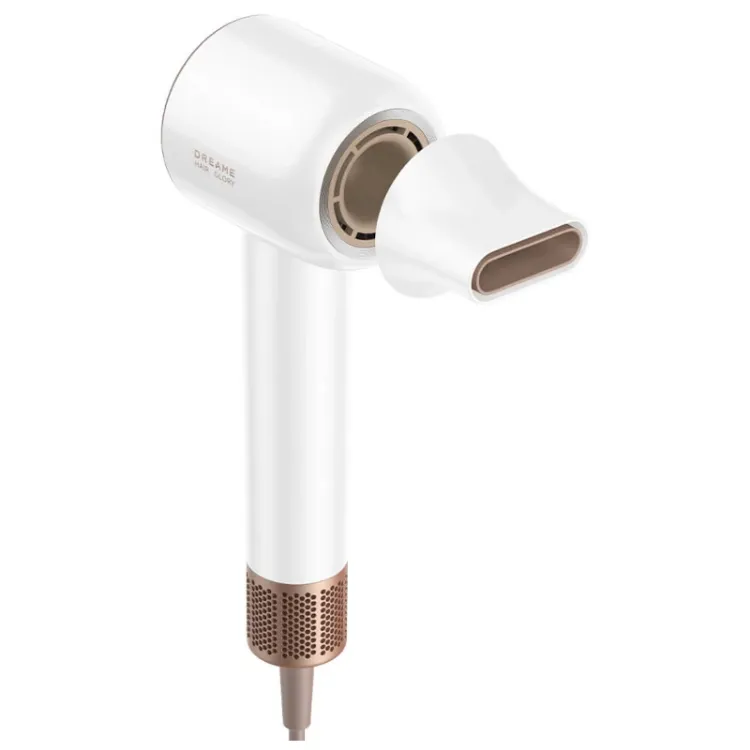 Alles DREAME sušilo za kosu GLORY MIX bijelo