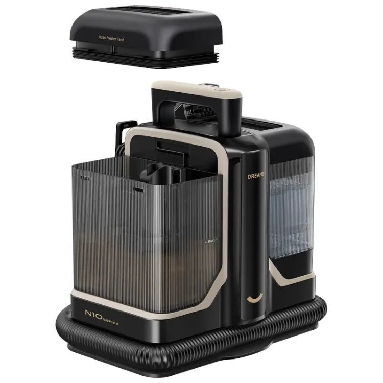 Alles DREAME uređaj za dubinsko čišćenje N10