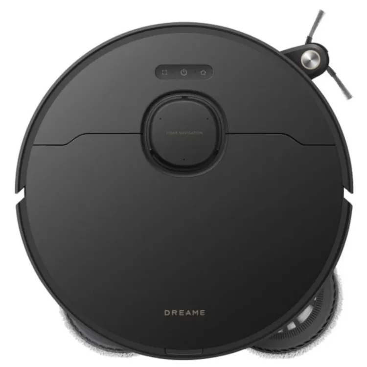 Alles DREAME usisavač robotski L40S PRO Ultra crni