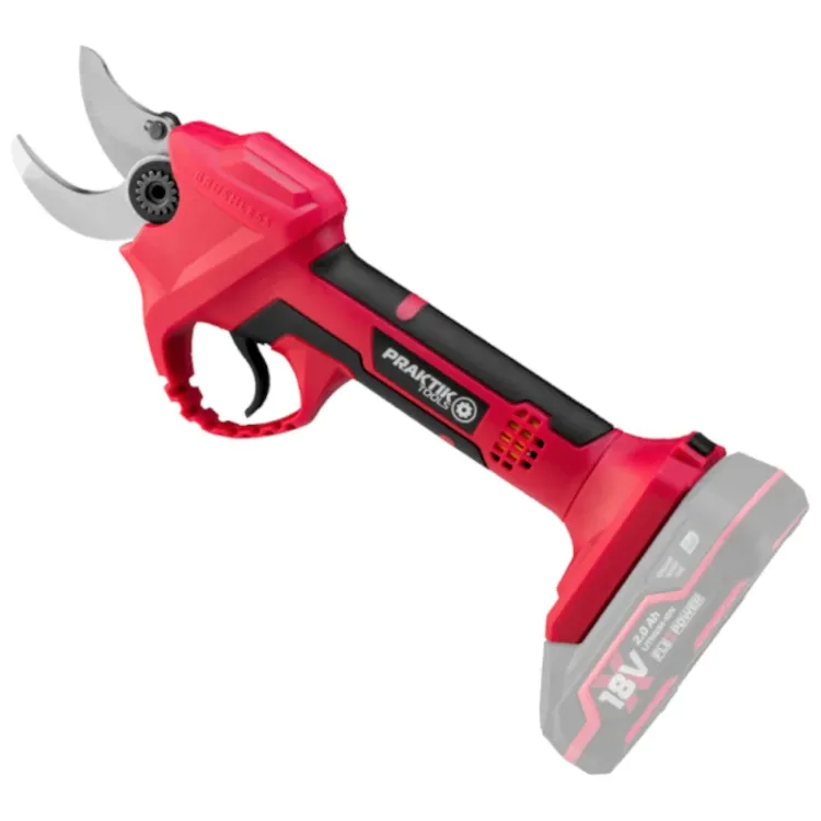 Alles PRAKTIK škare za orezivanje aku PTQ097