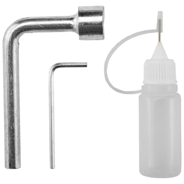 Alles PRAKTIK škare za orezivanje aku PTQ097