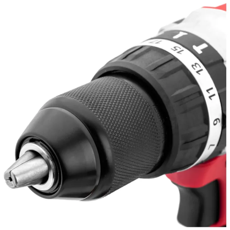 Alles PRAKTIK akumulatorska udarna bušilica PTQ092