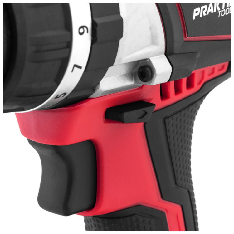 Alles PRAKTIK akumulatorska udarna bušilica PTQ092