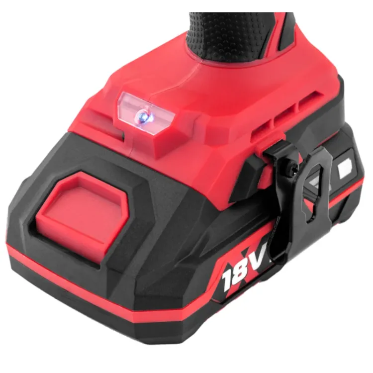 Alles PRAKTIK akumulatorska udarna bušilica PTQ092