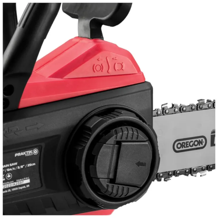 Alles PRAKTIK akumulatorska lančana pila PTQ098 SOLO