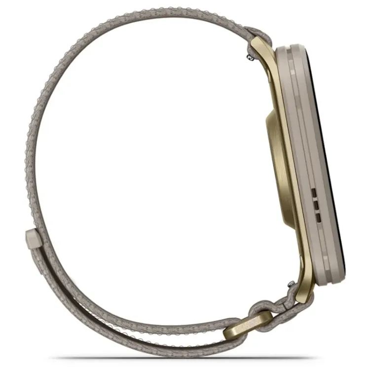 Alles GARMIN pametni sat VENU X1 French Gray