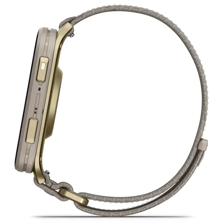 Alles GARMIN pametni sat VENU X1 French Gray