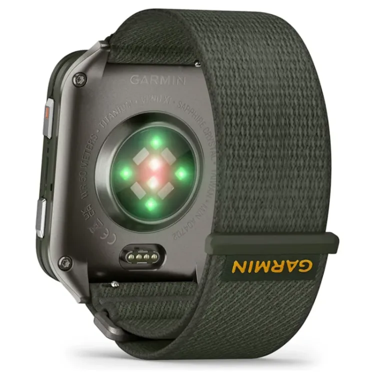 Alles GARMIN pametni sat VENU X1 Moss