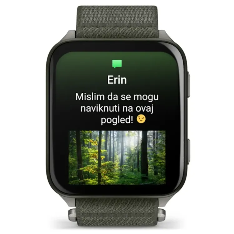 Alles GARMIN pametni sat VENU X1 Moss