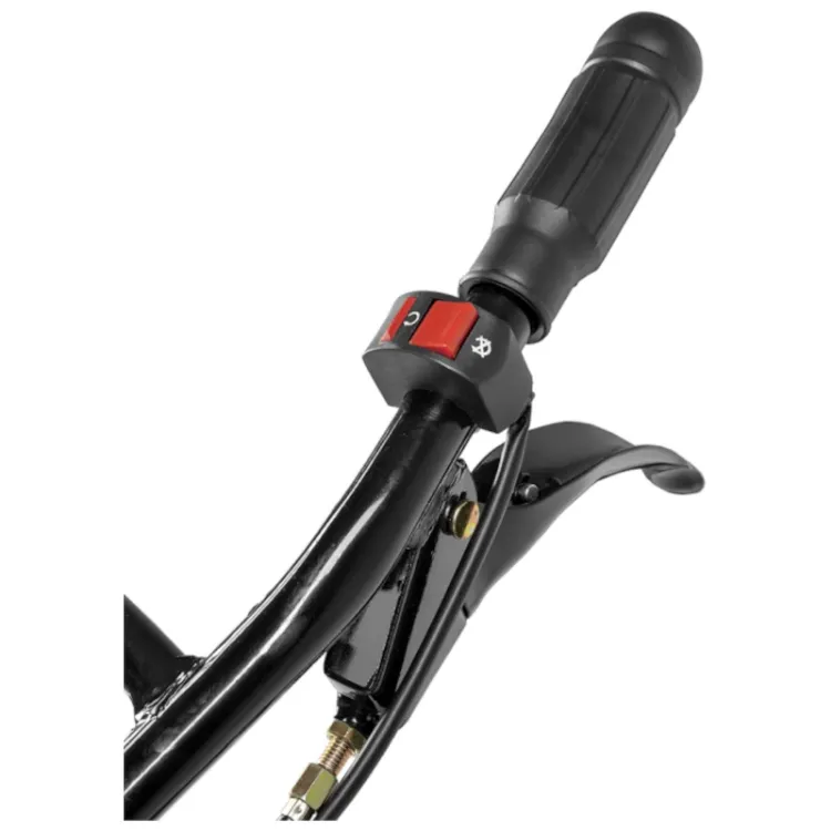 Alles PRAKTIK motokultivator PG64906 7 KS