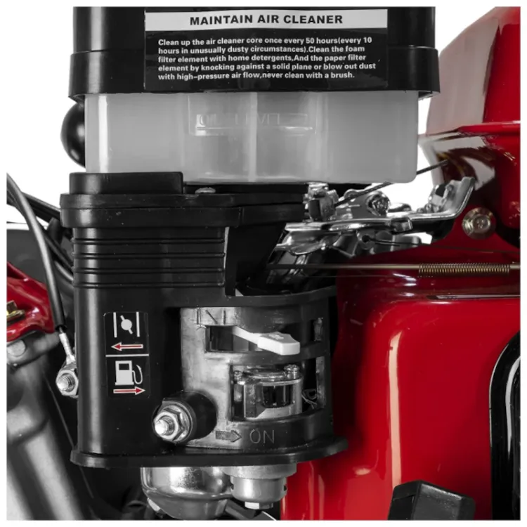 Alles PRAKTIK motokultivator PG64906 7 KS