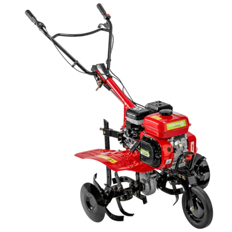 Alles PRAKTIK motokultivator PG64906 7 KS