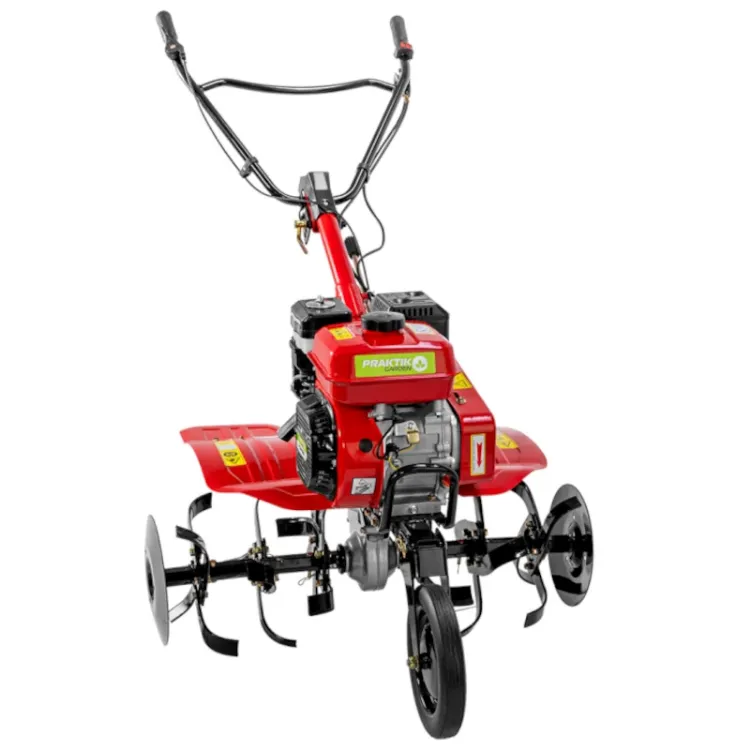 Alles PRAKTIK motokultivator PG64906 7 KS