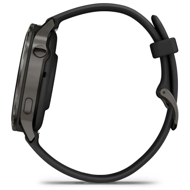 Alles GARMIN pametni sat VENU 4 41mm Slate Black