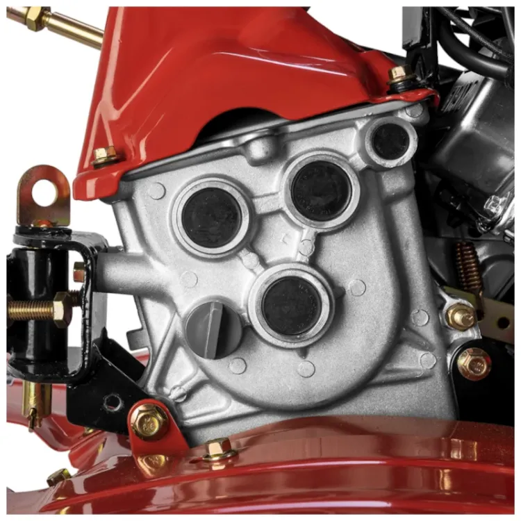 Alles PRAKTIK motokultivator PG64907 7 KS