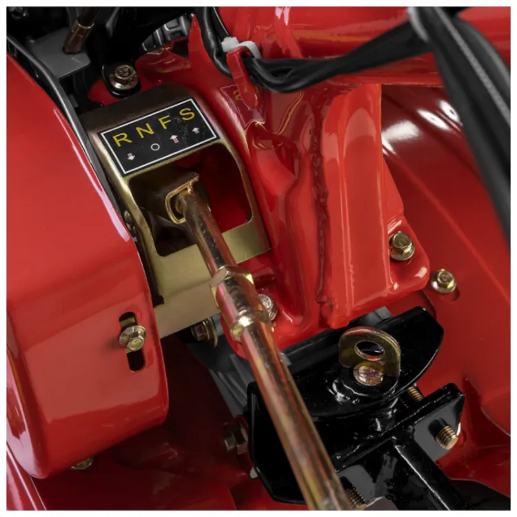 Alles PRAKTIK motokultivator PG64907 7 KS