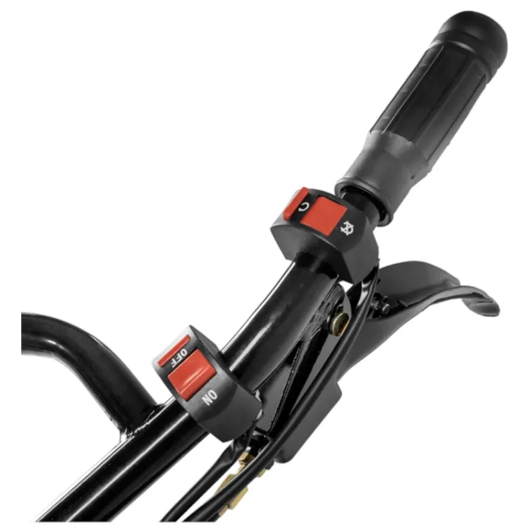 Alles PRAKTIK motokultivator PG64907 7 KS