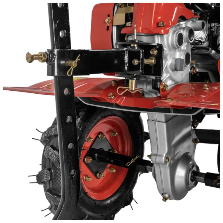 Alles PRAKTIK motokultivator PG64907 7 KS