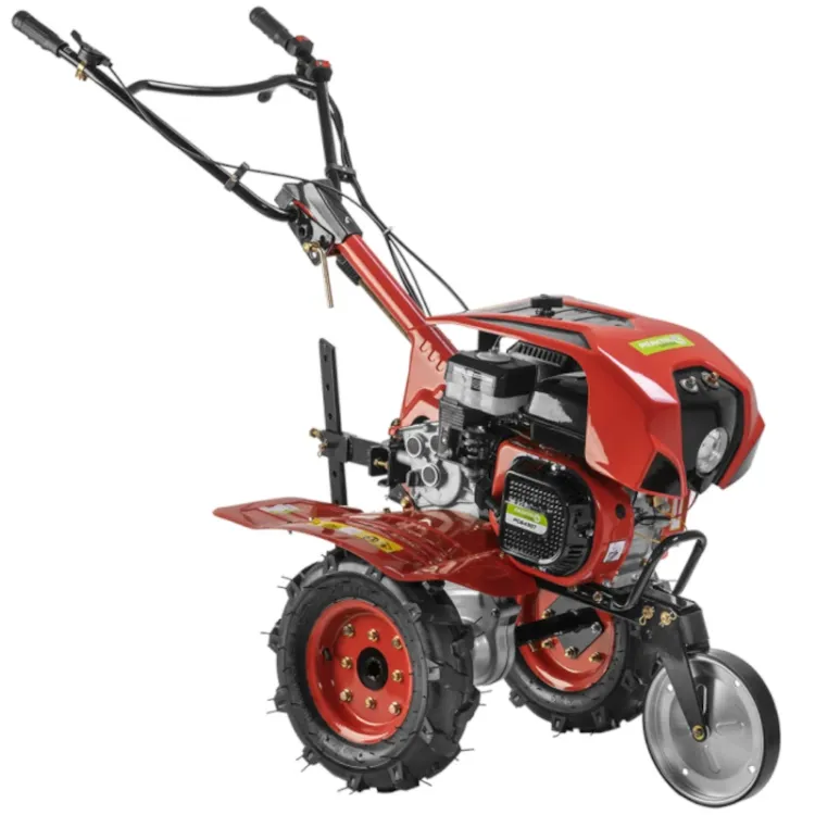 Alles PRAKTIK motokultivator PG64907 7 KS