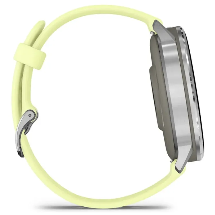 Alles GARMIN pametni sat VENU 4 45mm Gray Silver Citron