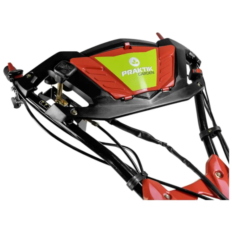 Alles PRAKTIK motokultivator PG64909 13 KS