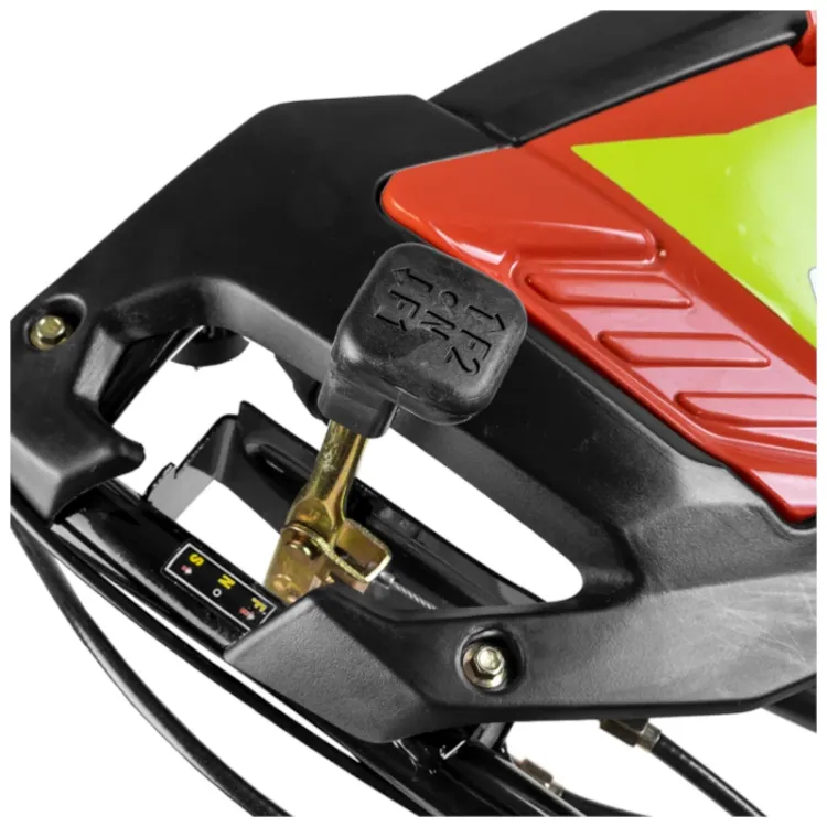 Alles PRAKTIK motokultivator PG64909 13 KS