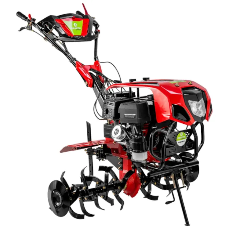 Alles PRAKTIK motokultivator PG64909 13 KS