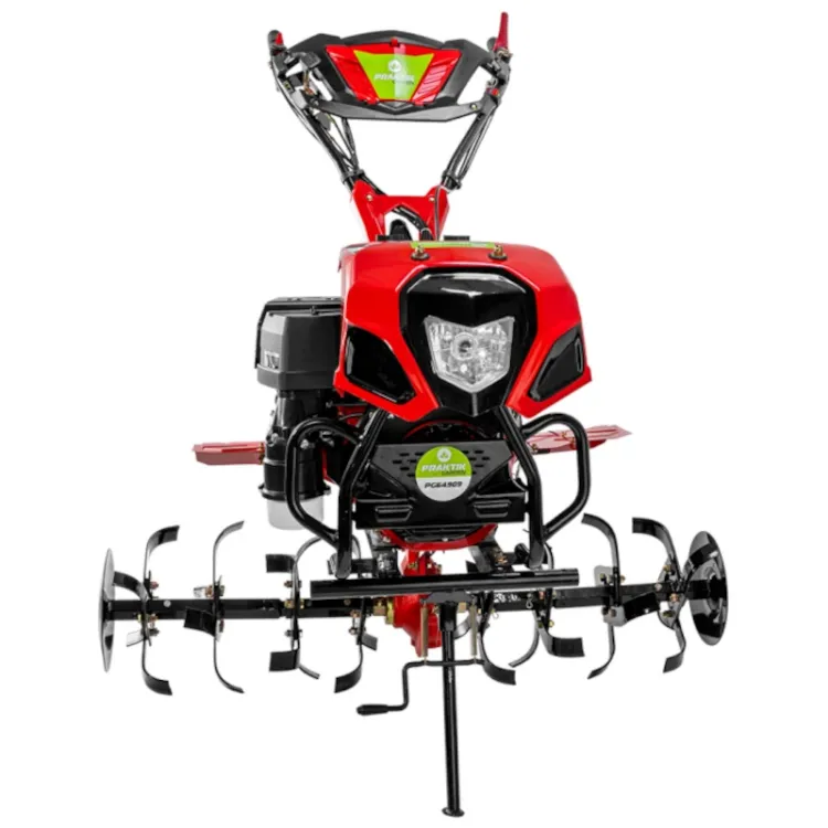 Alles PRAKTIK motokultivator PG64909 13 KS