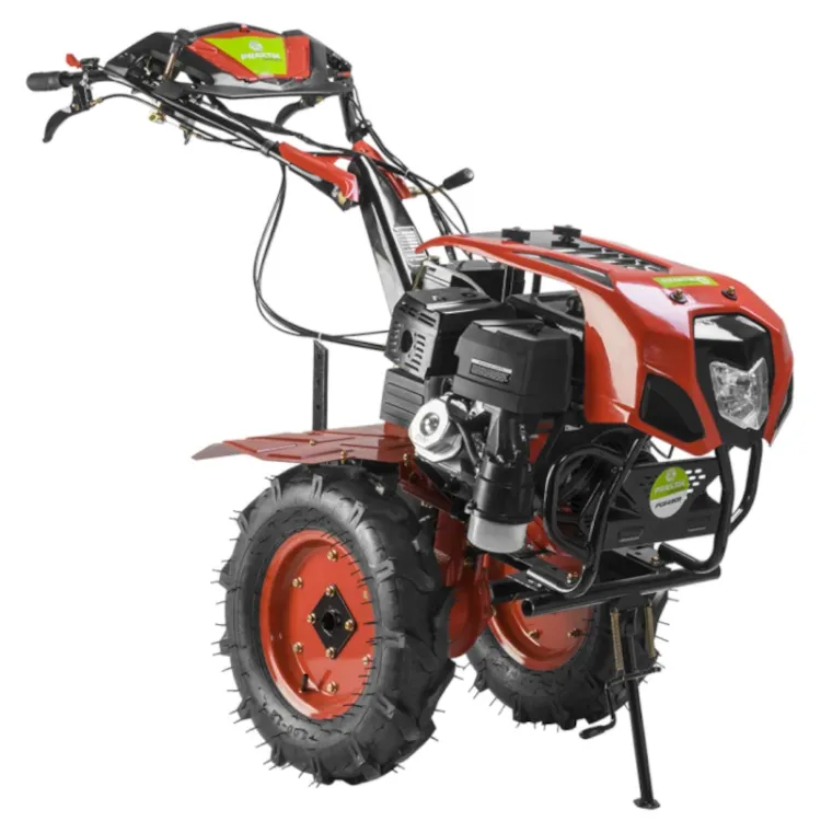 Alles PRAKTIK motokultivator PG64909 13 KS