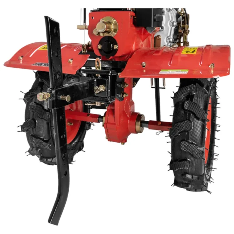 Alles PRAKTIK motokultivator PG64910 6 KS