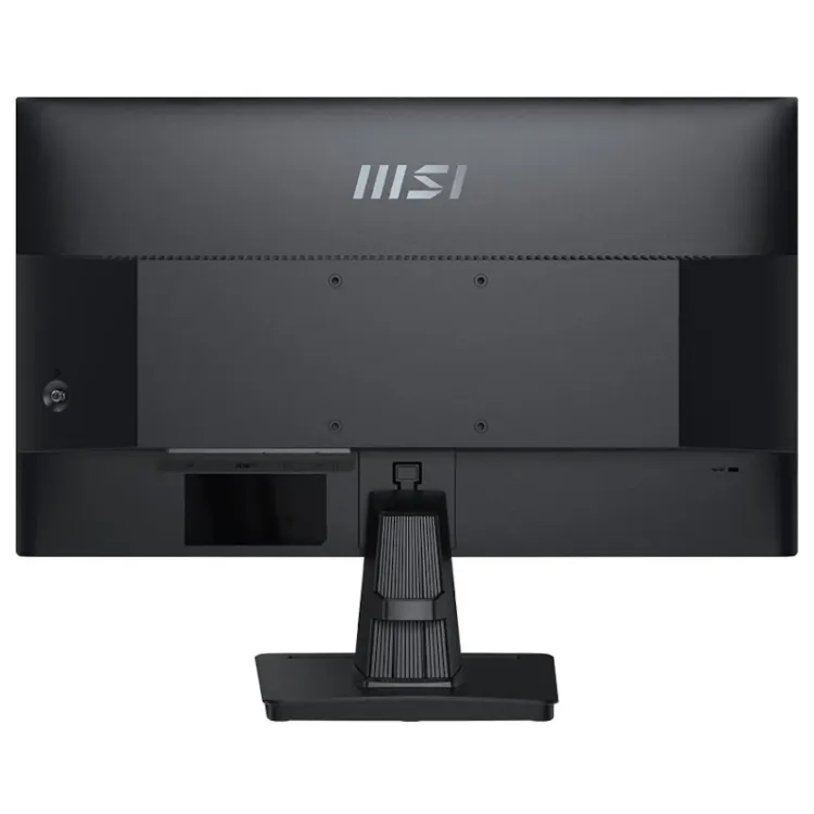 Alles MSI monitor PRO MP275
