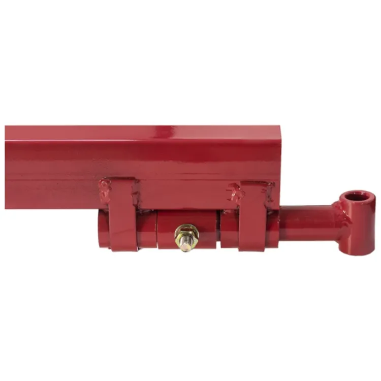 Alles PRAKTIK prikolica za motokultivator PGP01