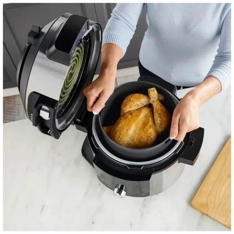 Alles NINJA aparat za kuhanje OL650EU Foodi MAX 12-u-1