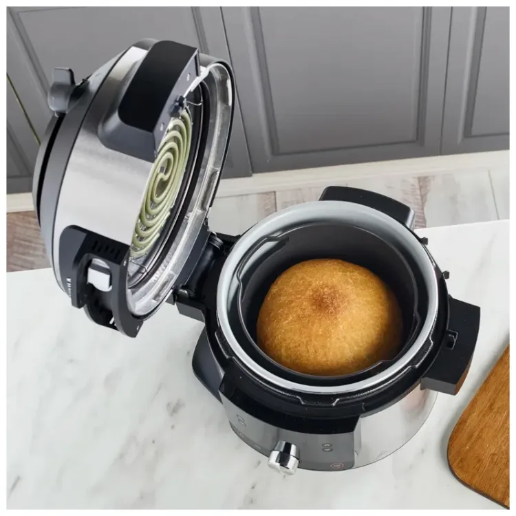 Alles NINJA aparat za kuhanje OL650EU Foodi MAX 12-u-1