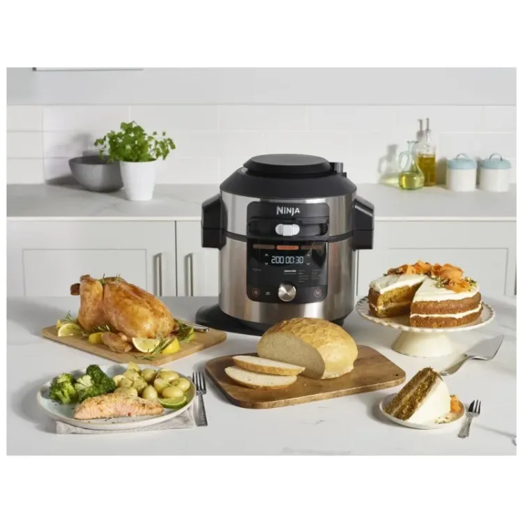 Alles NINJA aparat za kuhanje OL750EU Foodi MAX 14-u-1