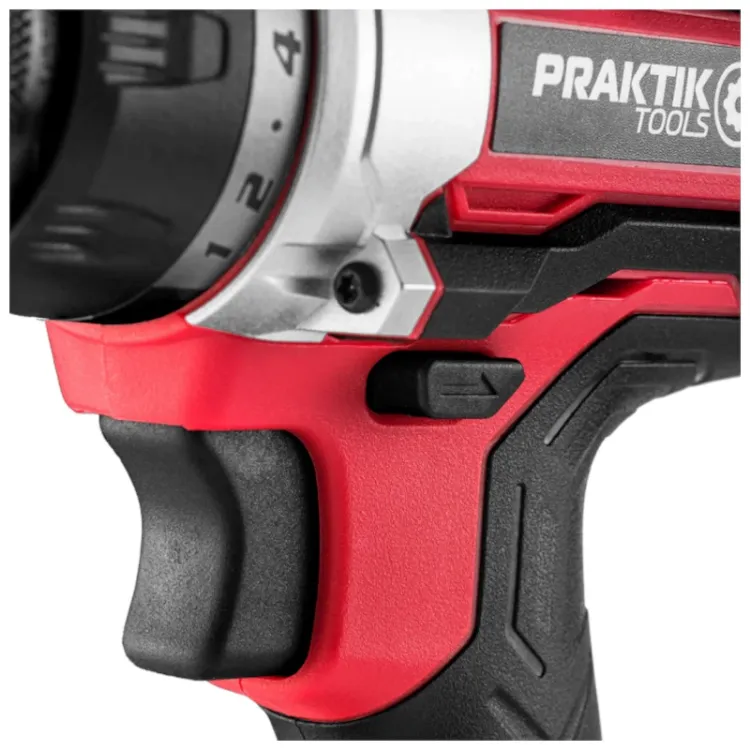 Alles PRAKTIK akumulatorska bušilica PTQ095