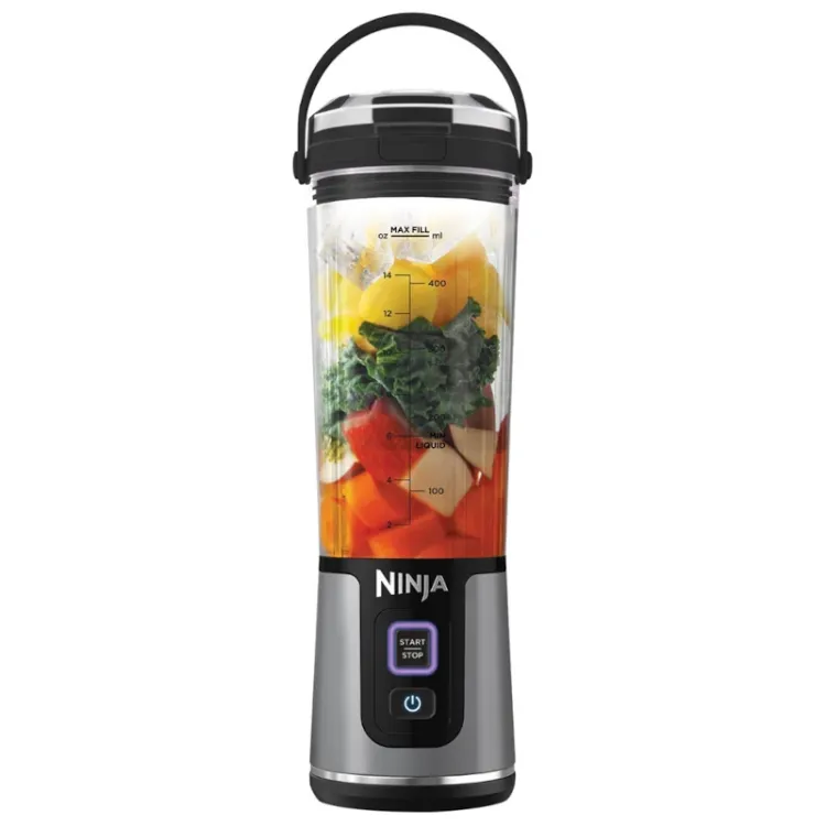 Alles NINJA blender prijenosni BC151EUBK Ninja Blast crni