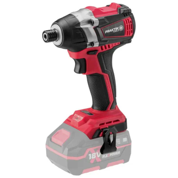 Alles PRAKTIK akumulatorska bušilica PTQ096