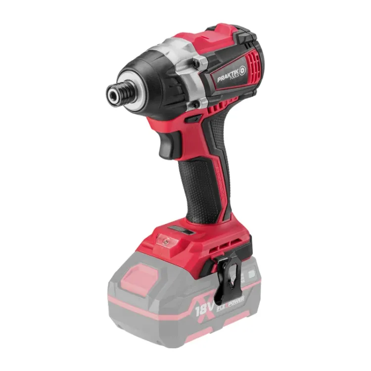 Alles PRAKTIK akumulatorska bušilica PTQ096
