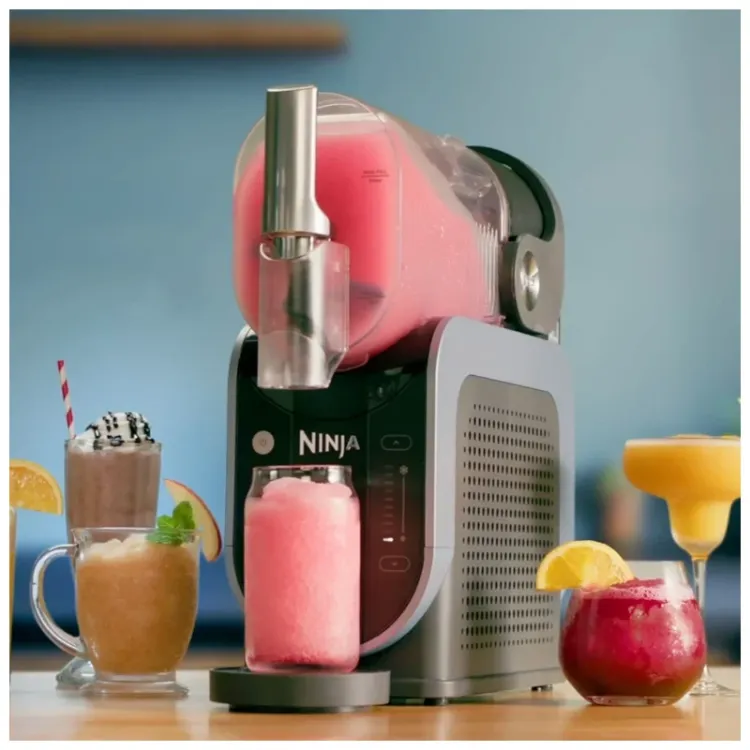 Alles NINJA aparat za izradu smrznutih pića SLUSHi FS301EU
