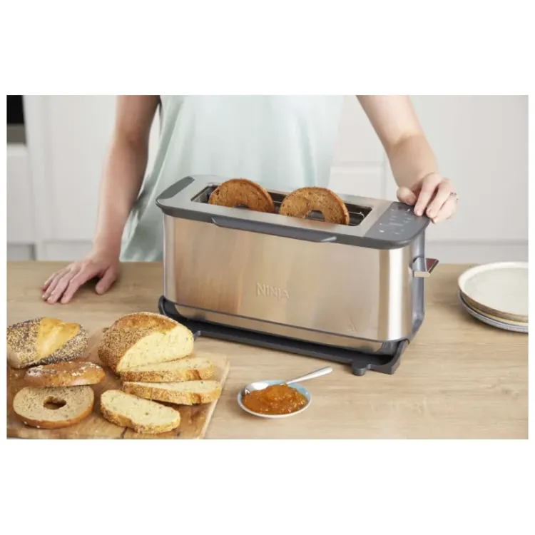 Alles NINJA toster Foodi 3-u-1 ST202EU