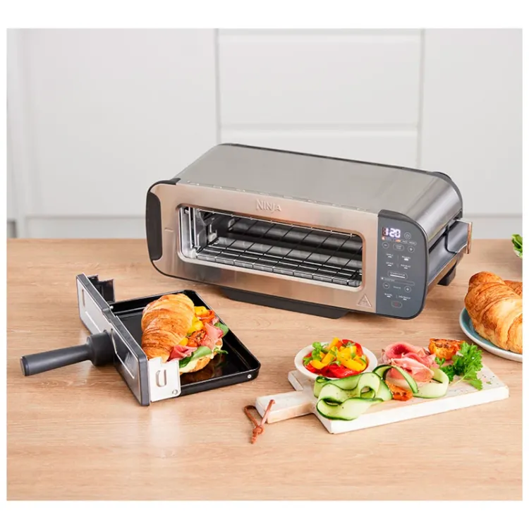 Alles NINJA toster Foodi 3-u-1 ST202EU