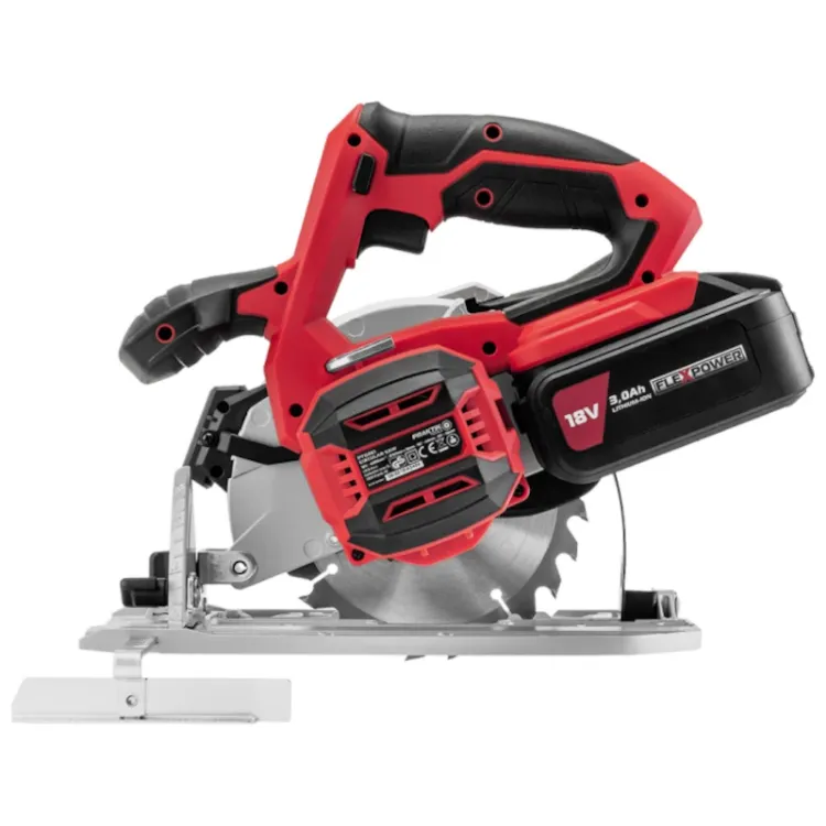 Alles PRAKTIK akumulatorski cirkular ručni PTQ061