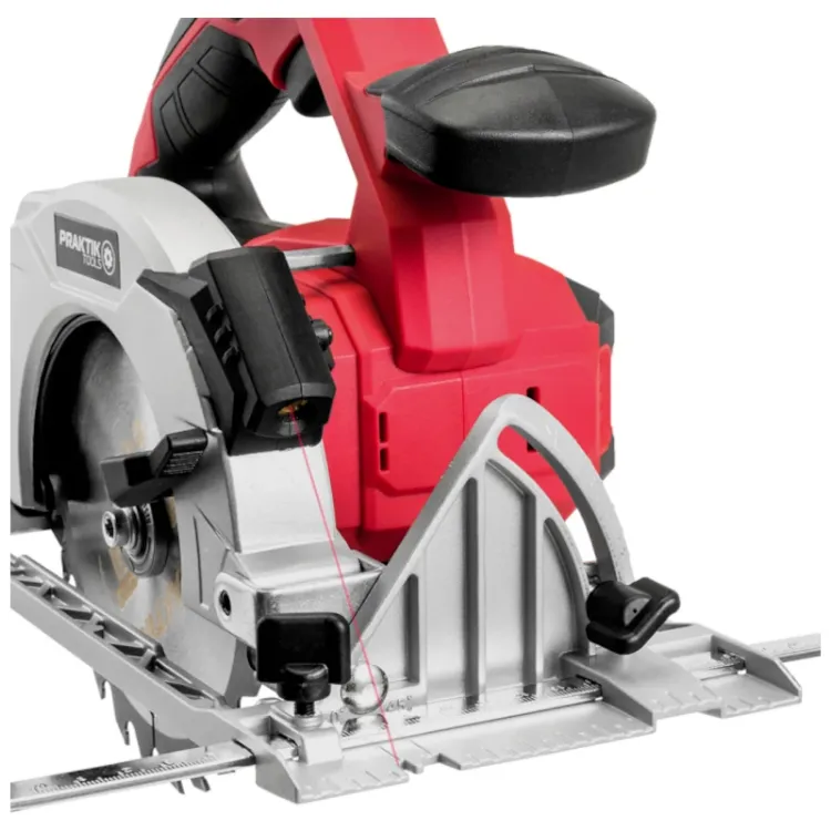 Alles PRAKTIK akumulatorski cirkular ručni PTQ061