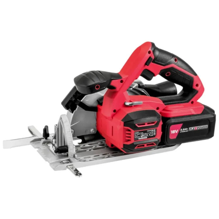 Alles PRAKTIK akumulatorski cirkular ručni PTQ061