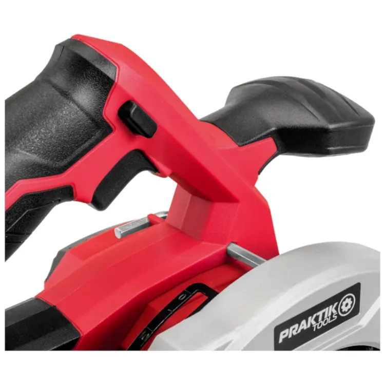 Alles PRAKTIK akumulatorski cirkular ručni PTQ061