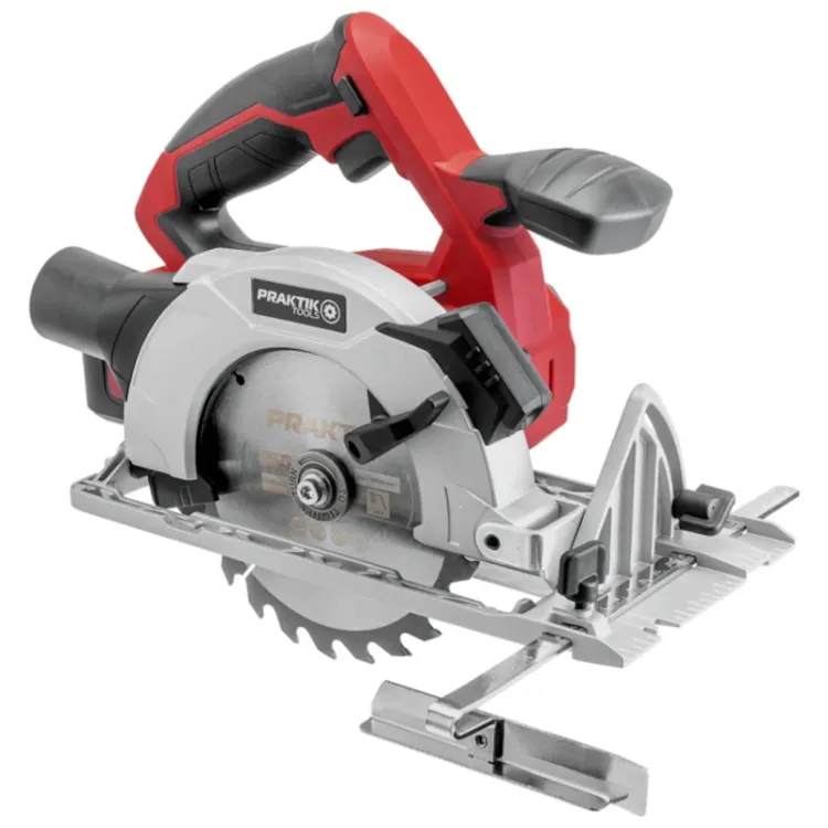 Alles PRAKTIK akumulatorski cirkular ručni PTQ061