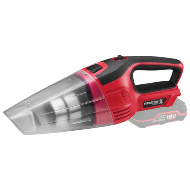 Alles PRAKTIK usisavač akumulatorski PTQ110