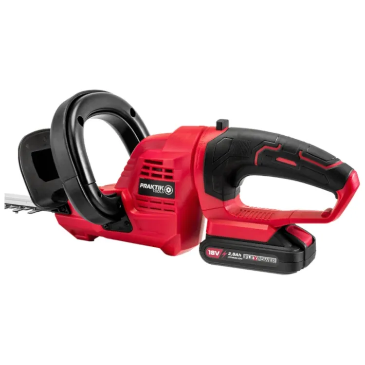 aLLES PRAKTIK akumulatorske škare za živicu PTQ046