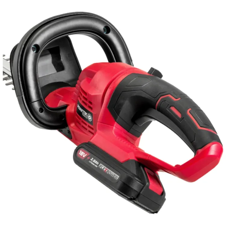 aLLES PRAKTIK akumulatorske škare za živicu PTQ046